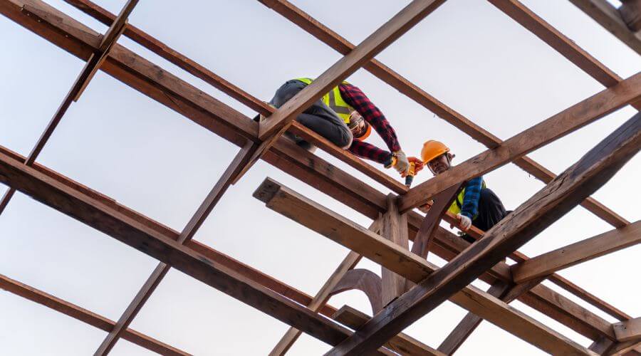 Professional gutter cleaning services in Alto, TX